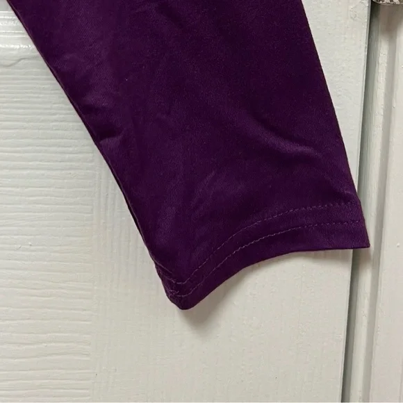 Unbranded Purple Long Sleeve Dress - Picture 3 of 11